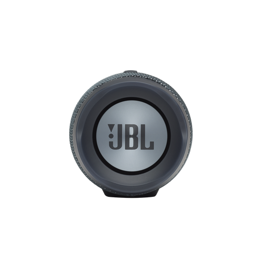 JBL Charge Essential - Gun Metal - Portable waterproof speaker - Left image number null