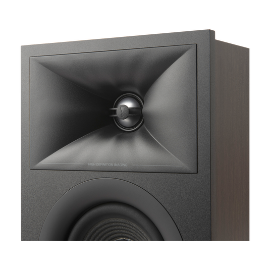 Stage 240B - Espresso - 2-Way 4.5-inch (114mm) Bookshelf Loudspeaker - Pair - Detailshot 4 image number null