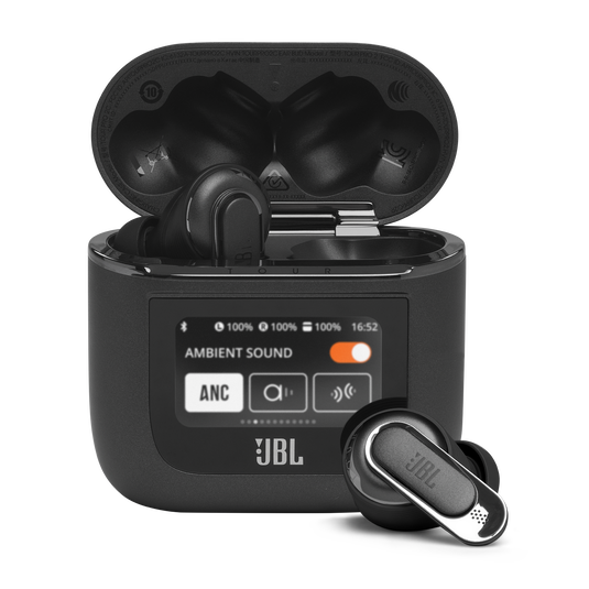 JBL Tour Pro 2 | True wireless Noise Cancelling earbuds