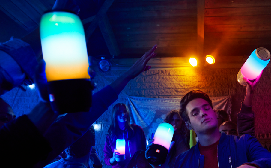 JBL Pulse 3 360&deg; Lightshow and Sound - Image