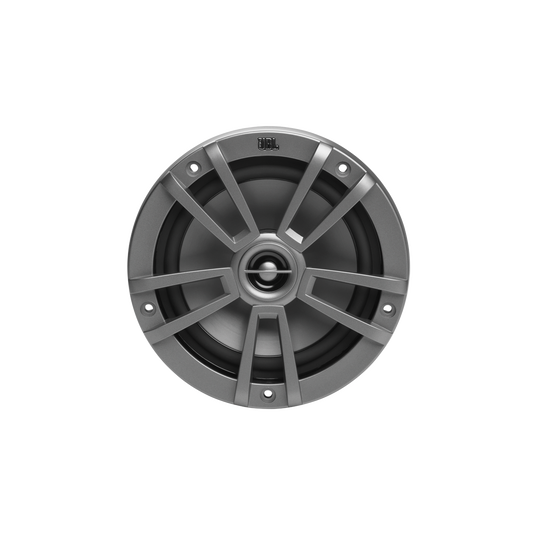 Stage Marine 6-1/2-inch Speaker - Grey - Front image number null