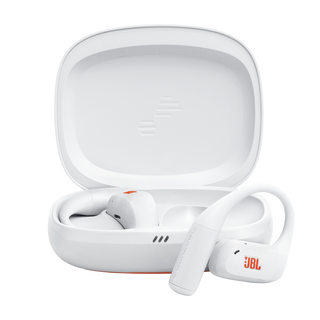 JBL ENDURANCE ZONE ワイヤレスイヤホン ホワイト JBL Endurance Zone | True Wireless open-ear sport headphones