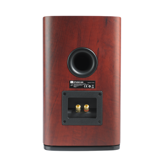 Studio 620 - Wood - Home Audio Loudspeaker System - Back image number null