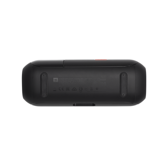 JBL Tuner 2 FM - Black - Portable FM radio with Bluetooth - Bottom image number null