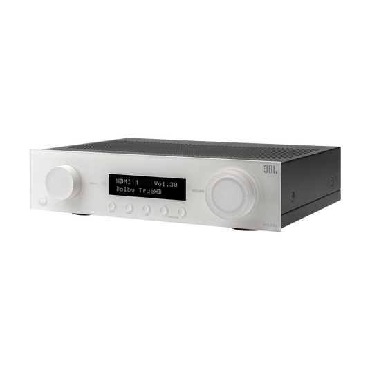 MA310 - White - 5.2-channel 4K AV Receiver - Hero image number null
