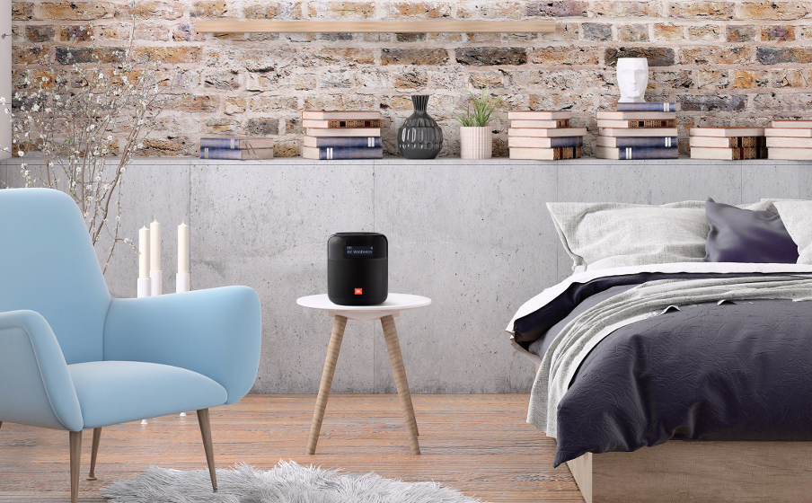 JBL Tuner XL | Portable powerful DAB/DAB+/FM radio with Bluetooth