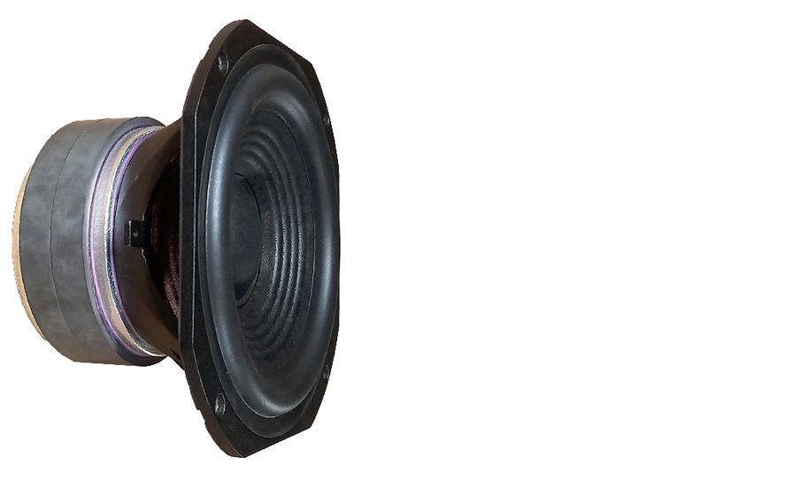 JBL 4309 Choice of Satin Walnut or Black Walnut furniture-grade satin wood veneers. - Image