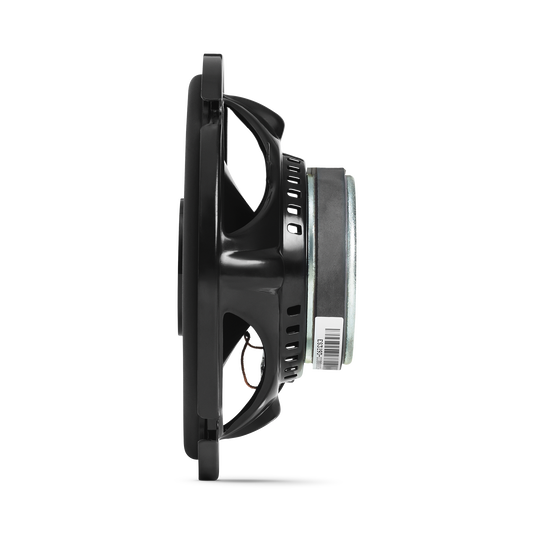 Stage3 627 - Black - 6-1/2" (160mm)  2-Way coaxial car speaker - Detailshot 2 image number null