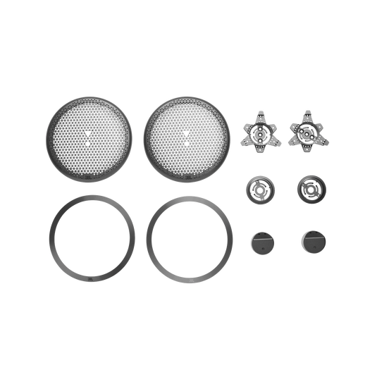 JBL ARENA 26Be - Chrome - Detailshot 10 image number null