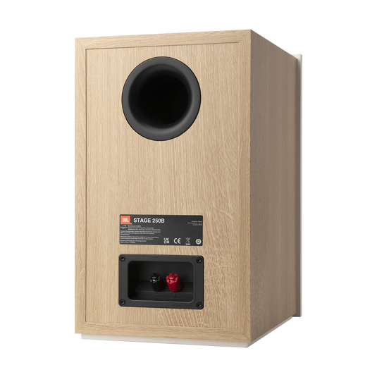 Stage 250B - Latte - 2-Way 5.25-inch (130mm) Bookshelf Loudspeaker - Pair - Detailshot 6 image number null