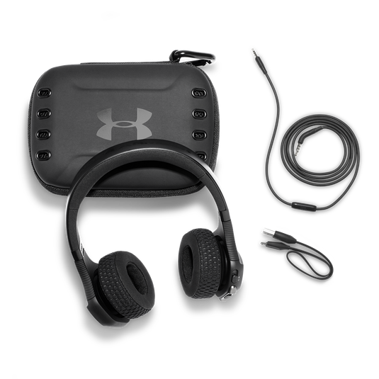 UA Sport Wireless Train – Engineered by JBL | Wireless on-ear