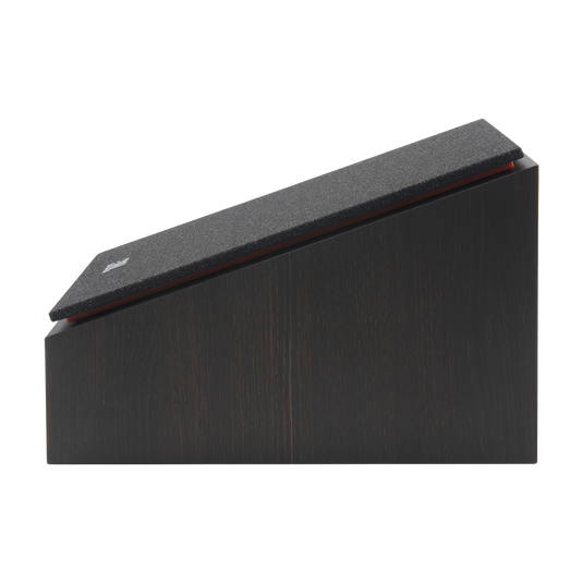 Stage 240H - Espresso - 2-Way 4.5-inch (114mm) Dolby Atmos® Surround Sound Loudspeaker - Pair - Detailshot 2 image number null