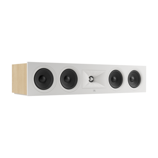 Stage 245C - Latte - 2.5-Way Quad 4.5-inch (114mm) Center Channel Loudspeaker - Detailshot 5 image number null