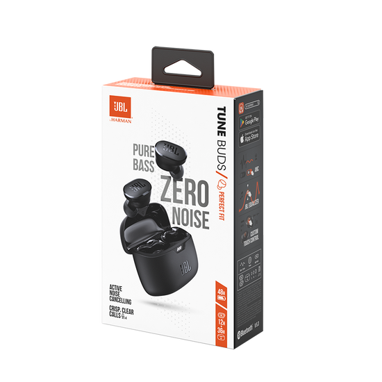 JBL Tune Buds | True wireless Noise Cancelling earbuds