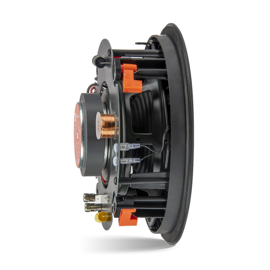 Stage 280C - Black - 2-way 8in (203mm) In-Ceiling Loudspeaker - Right image number null