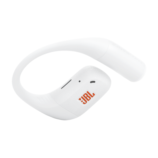 JBL Endurance Zone - White - True Wireless open-ear sport headphones - Detailshot 1 image number null