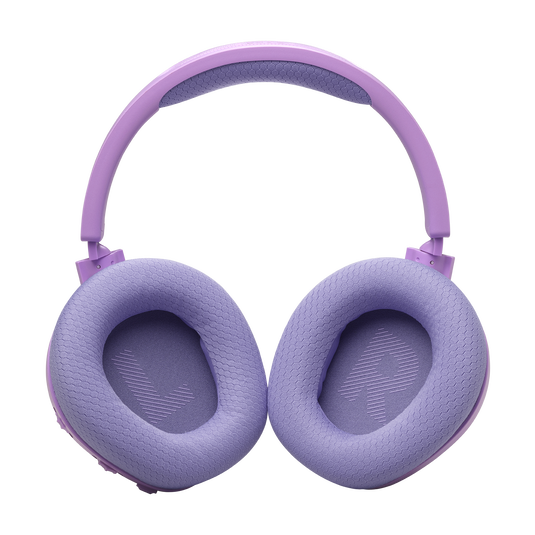 JBL Quantum 360 Wireless - Purple - Wireless over-ear gaming headset with surround sound and detachable mic - Detailshot 4 image number null