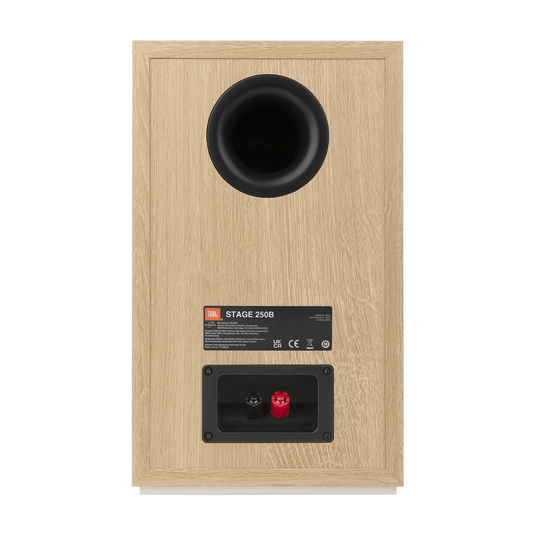 Stage 250B - Latte - 2-Way 5.25-inch (130mm) Bookshelf Loudspeaker - Pair - Detailshot 7 image number null