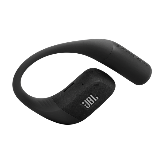 JBL Endurance Zone - Black / Grey - True Wireless open-ear sport headphones - Detailshot 1 image number null