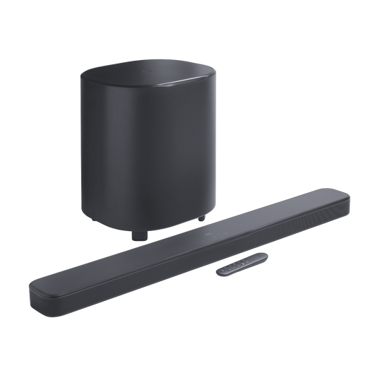 JBL Bar 500MK2 | 5.1 channel soundbar system with Dolby Atmos® and
