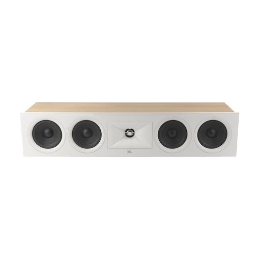 Stage 245C - Latte - 2.5-Way Quad 4.5-inch (114mm) Center Channel Loudspeaker - Detailshot 3 image number null