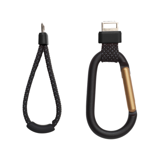 JBL Flip 7 Tomorrowland - Black - Portable waterproof and drop-proof speaker designed by JBL x Tomorrowland - Detailshot 1 image number null