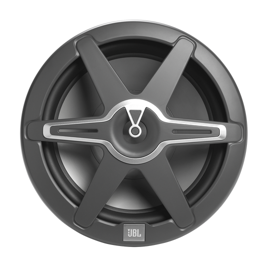 Club Marine 12" Subwoofer - White Gloss - Detailshot 5 image number null