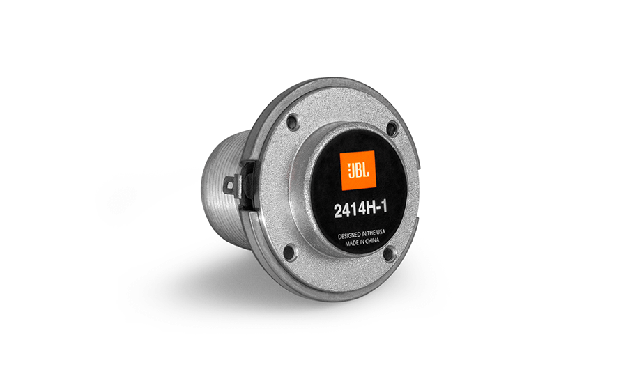 Studio 610 High-quality sounding compression drivers - Image