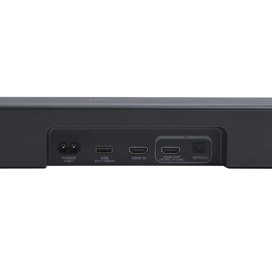 JBL Bar 300MK2 - Black - 5.0 channel all-in-one soundbar with Dolby Atmos ® - Detailshot 6 image number null