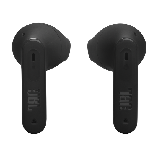 JBL Tune Flex 2 - Black - True Wireless Noise Cancelling Earbuds - Front image number null