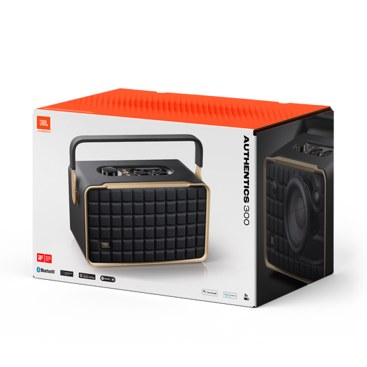 JBL authentics 300 スピーカー JBL Authentics 300 | Portable smart home speaker with Wi-Fi