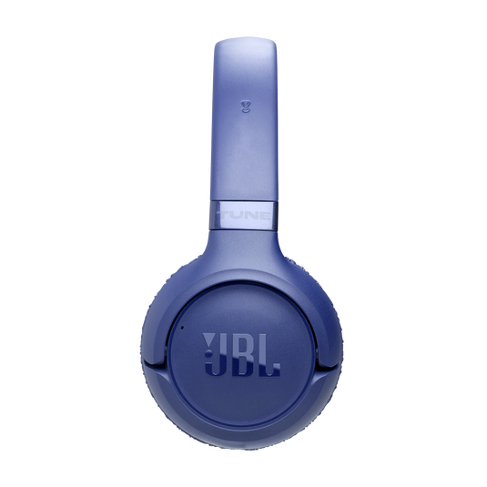 JBL Tune 680NC - Blue - Wireless on-ear Noise cancelling headphones - Detailshot 1 image number null