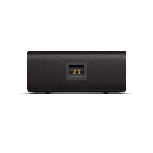 Studio 625C - Dark Wood - Home Audio Loudspeaker System - Back image number null