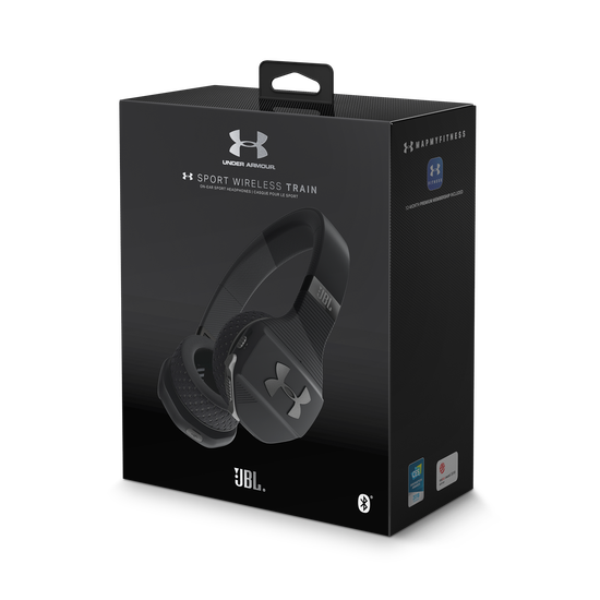 JBL アンダーアーマー UA SPORT WIRELESS TRAIN UA Sport Wireless Train – Engineered by JBL | Wireless on-ear