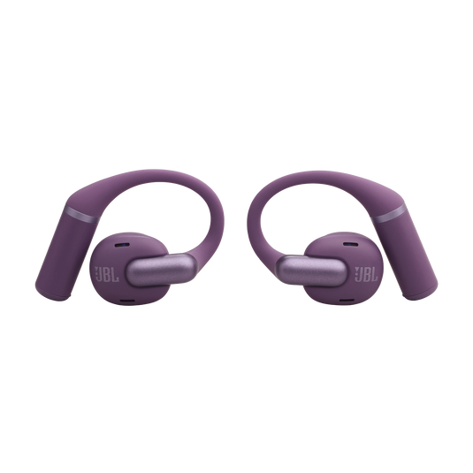 JBL Sense Pro - Purple - True wireless open-ear headphones - Left image number null