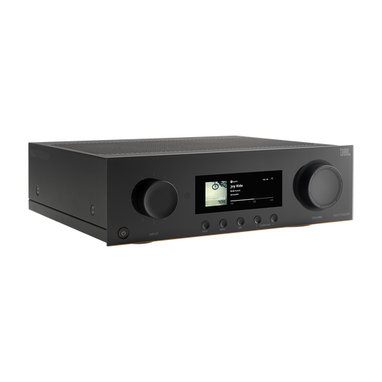 MA7100HP - Black - 7.2-channel 8K High Performance AV Receiver - Detailshot 3 image number null