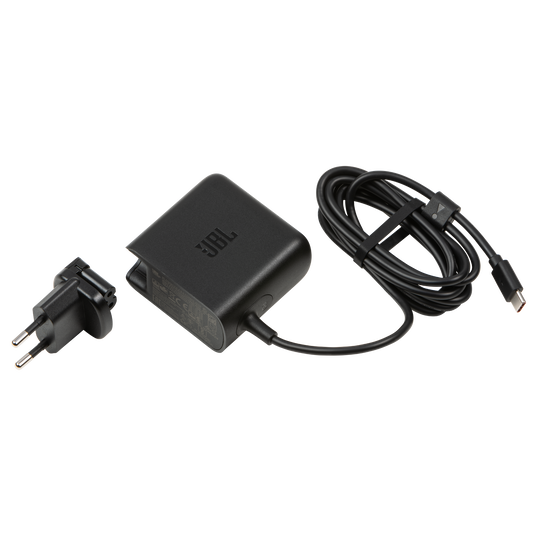 JBL Power Adaptor for Xtreme 3 and Xtreme 4 - Black - JBL Power Adaptor for Xtreme 3 and Xtreme 4 - Hero image number null