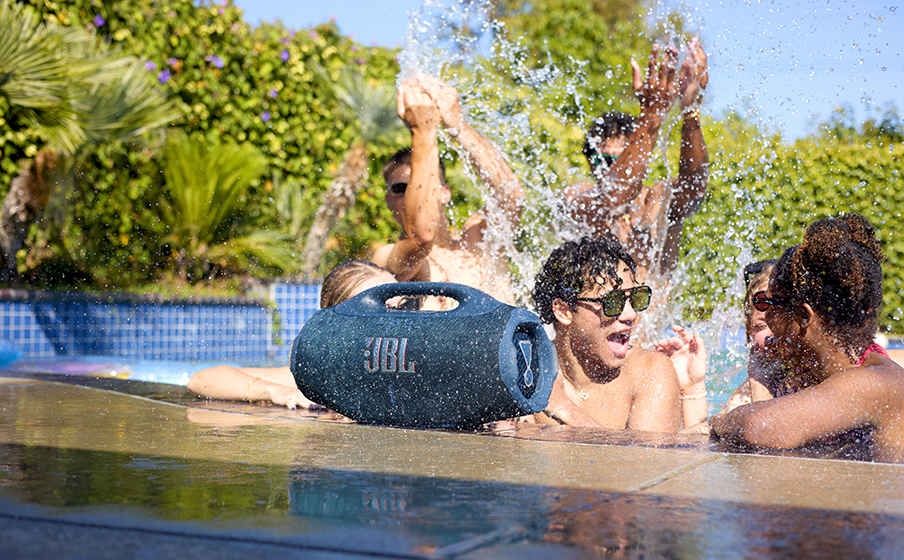 JBL Boombox 4 Waterproof and dustproof - Image