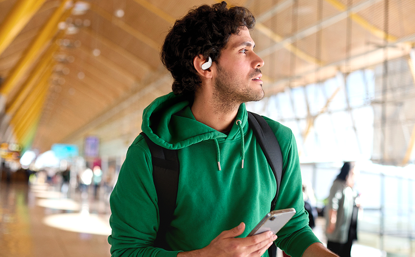 JBL Sense Lite - with charging case