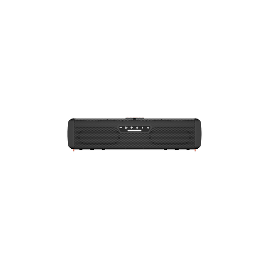 JBL RALLYBAR S - Black - Bottom image number null