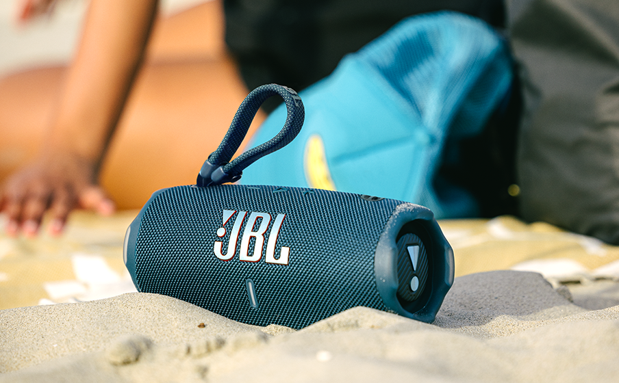 JBL Charge 6 Hasta 28 horas de reproducción - Imagen