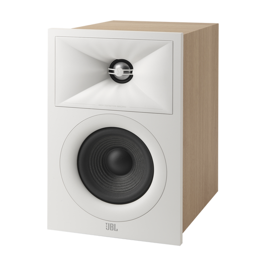 Stage 240B - Latte - 2-Way 4.5-inch (114mm) Bookshelf Loudspeaker - Pair - Detailshot 3 image number null