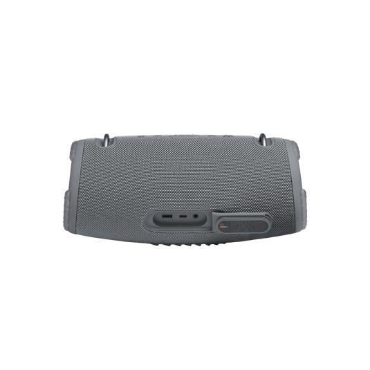 JBL Xtreme 3 - Grey - Portable waterproof speaker - Detailshot 1 image number null