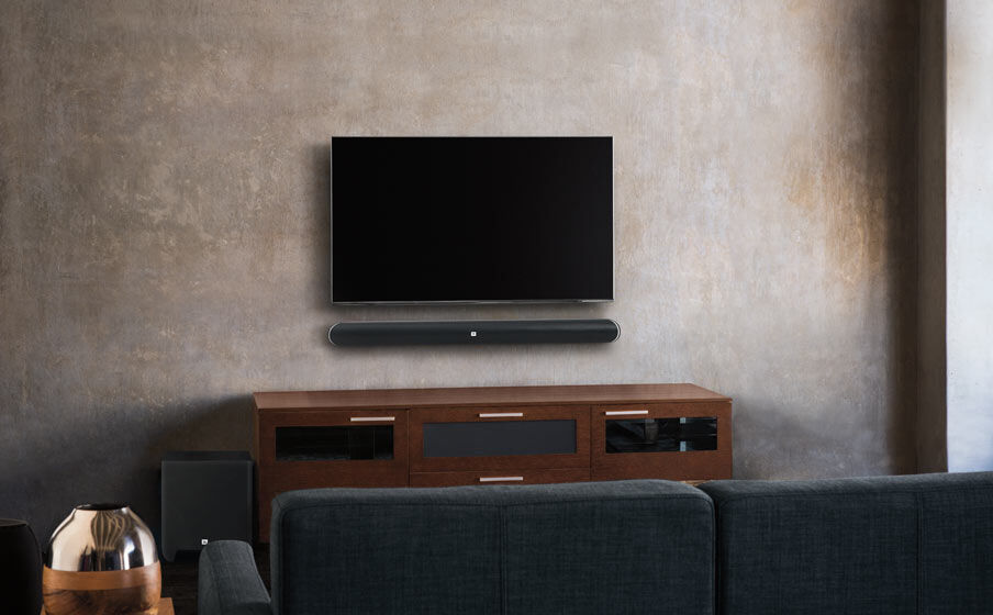 JBL Cinema SB 450 4K Ultra-HD Soundbar - Image