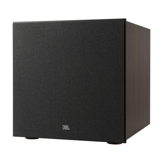 Stage 220P - Espresso - 12-inch (300mm) 500W Powered Subwoofer - Hero image number null