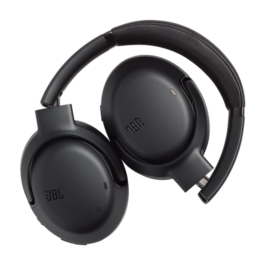 JBL Tour One M2 - Black - Wireless over-ear Noise Cancelling headphones - Detailshot 3 image number null