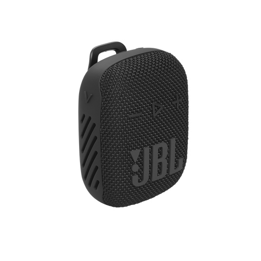 JBL Wind 3S - Black - Detailshot 7 image number null