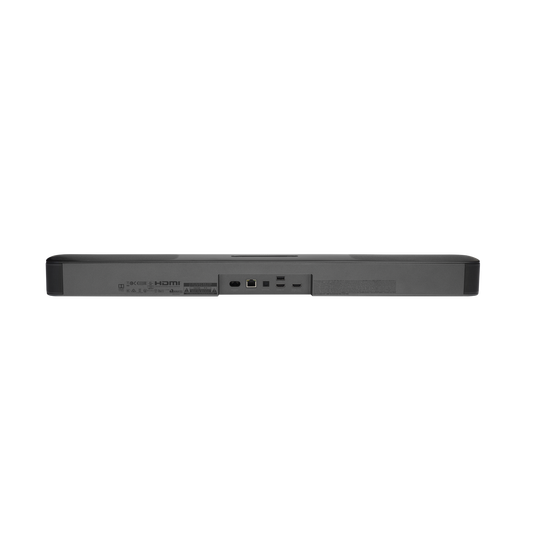 JBL Bar 5.0 MultiBeam - Grey - 5.0 channel soundbar with MultiBeam™ technology and Virtual Dolby Atmos® - Back image number null