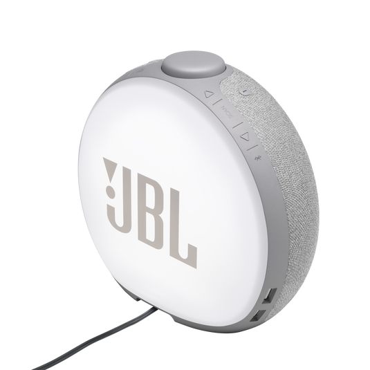 JBL Horizon 2 FM - Grey - Bluetooth clock radio speaker with FM - Detailshot 1 image number null