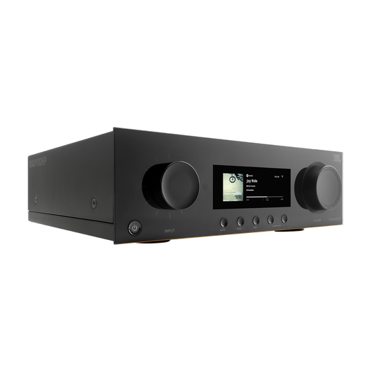 MA9100HP - Black - 9.2-channel 8K High Performance AV Receiver - Detailshot 3 image number null